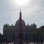 basilica san pietro roma